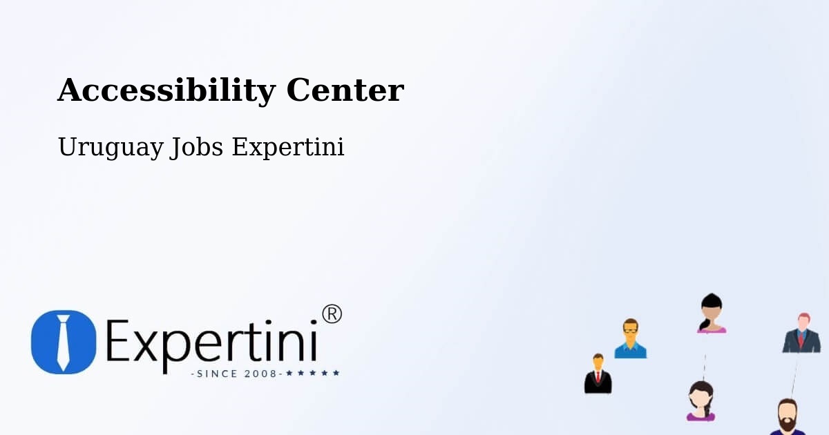 Accessibility Statement – Rocha - Uruguay Jobs Expertini