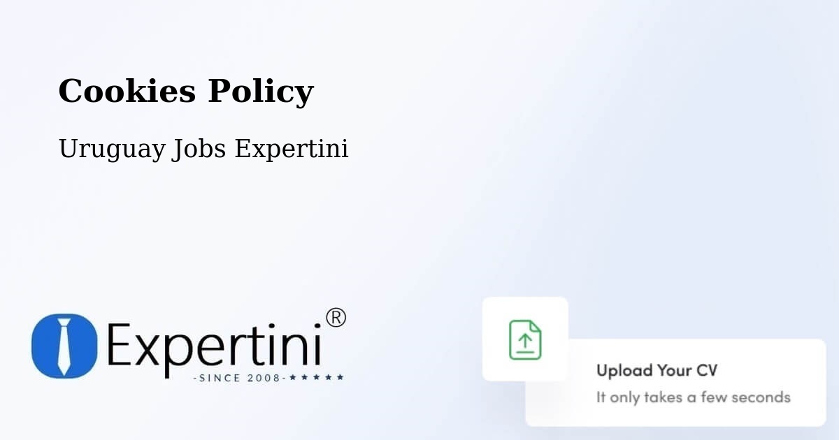 Cookie Policy – Rocha - Uruguay Jobs Expertini