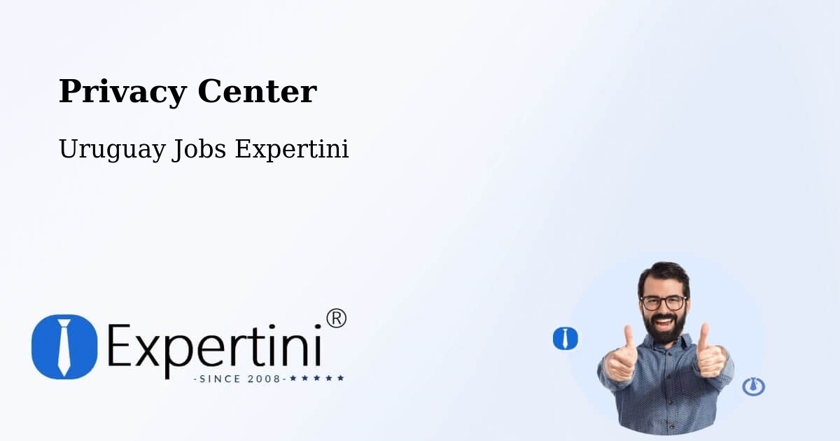 Privacy Policy – Rocha - Uruguay Jobs Expertini