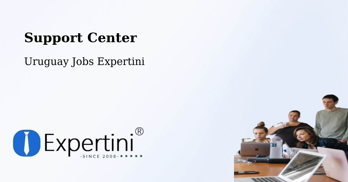 Support Services – Rocha - Uruguay Jobs Expertini